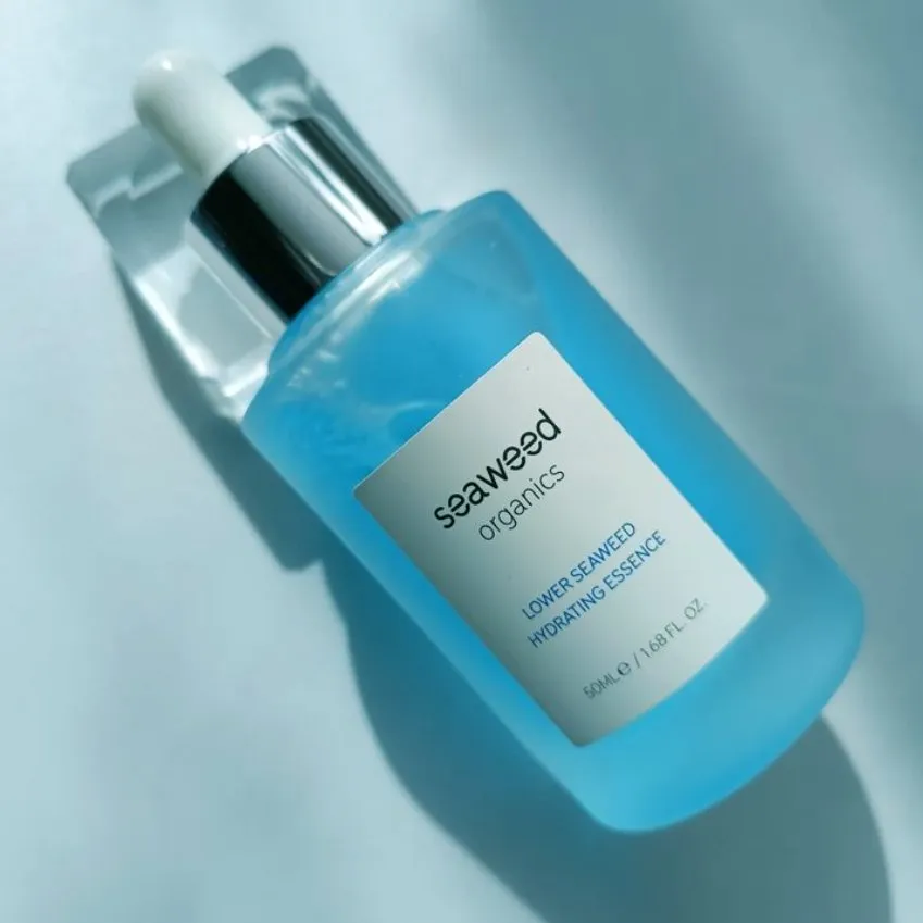 SEAWEED ORGANICS Lower Seaweed Hydrating Essence