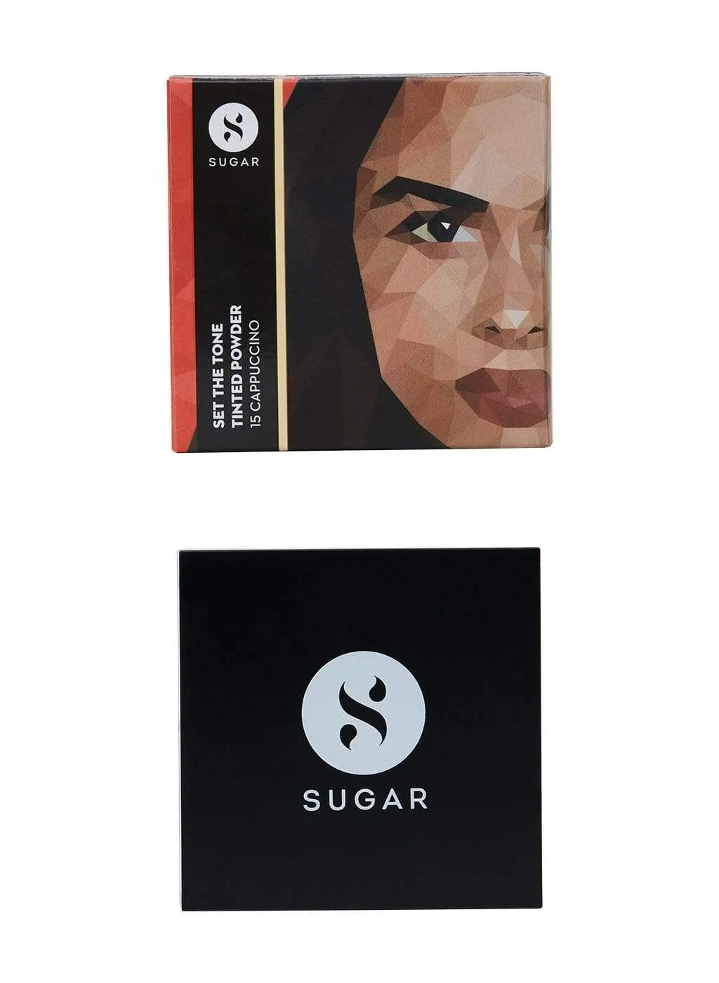 Set The Tone Tinted Powder - 15 Cappuccino