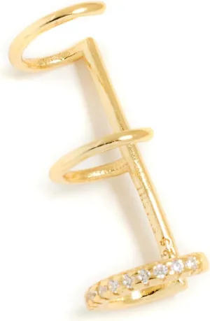 SHASHI Women's Mercy Ear Cuff