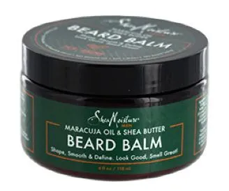 Shea Moisture Manuka Oil & Shea Butter Beard Balm 4 oz