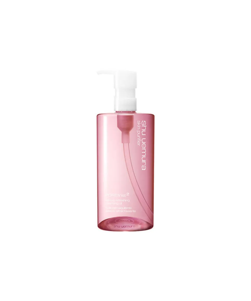 Shu Uemura Sakura Refreshing Cleansing Oil New