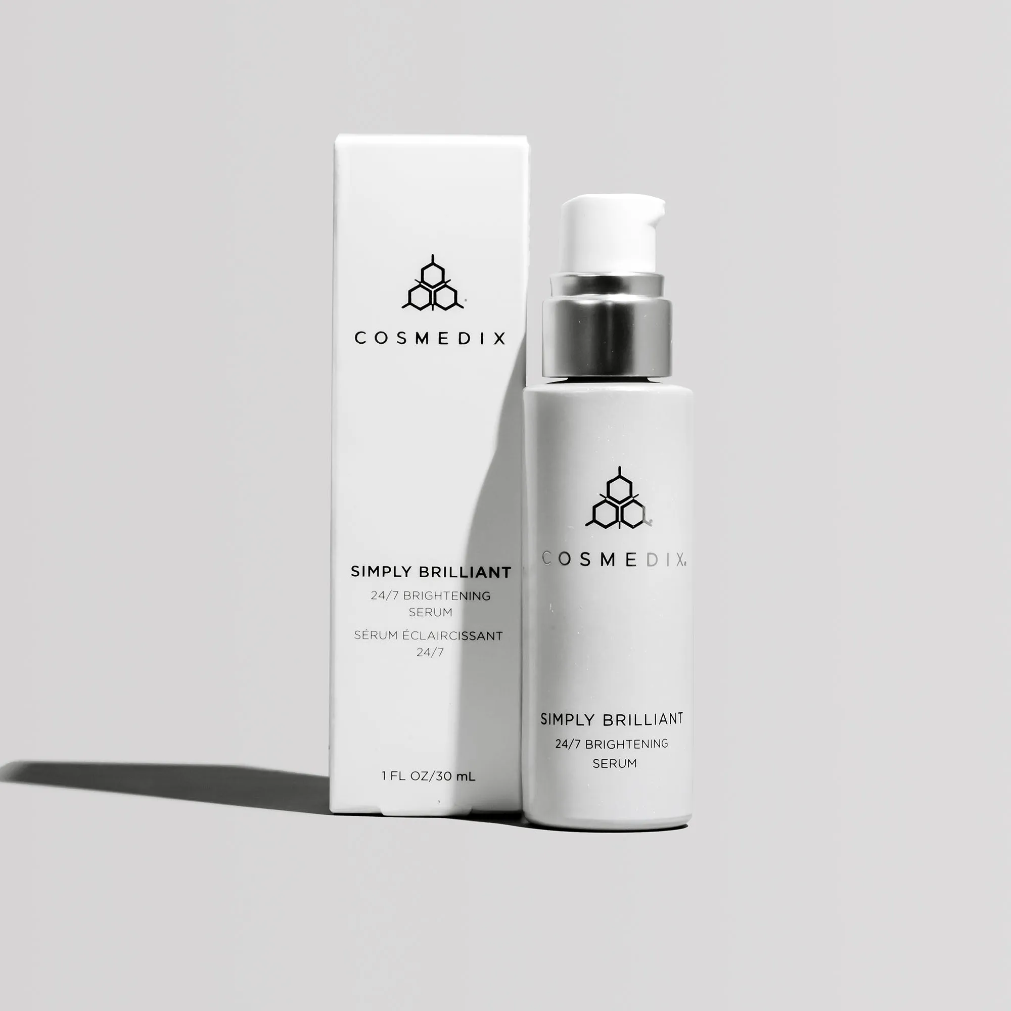 Simply Brilliant 24/7 Brightening Serum