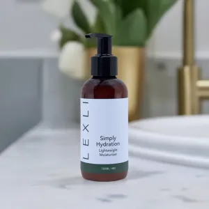 Simply Hydration Lightweight Moisturizer
