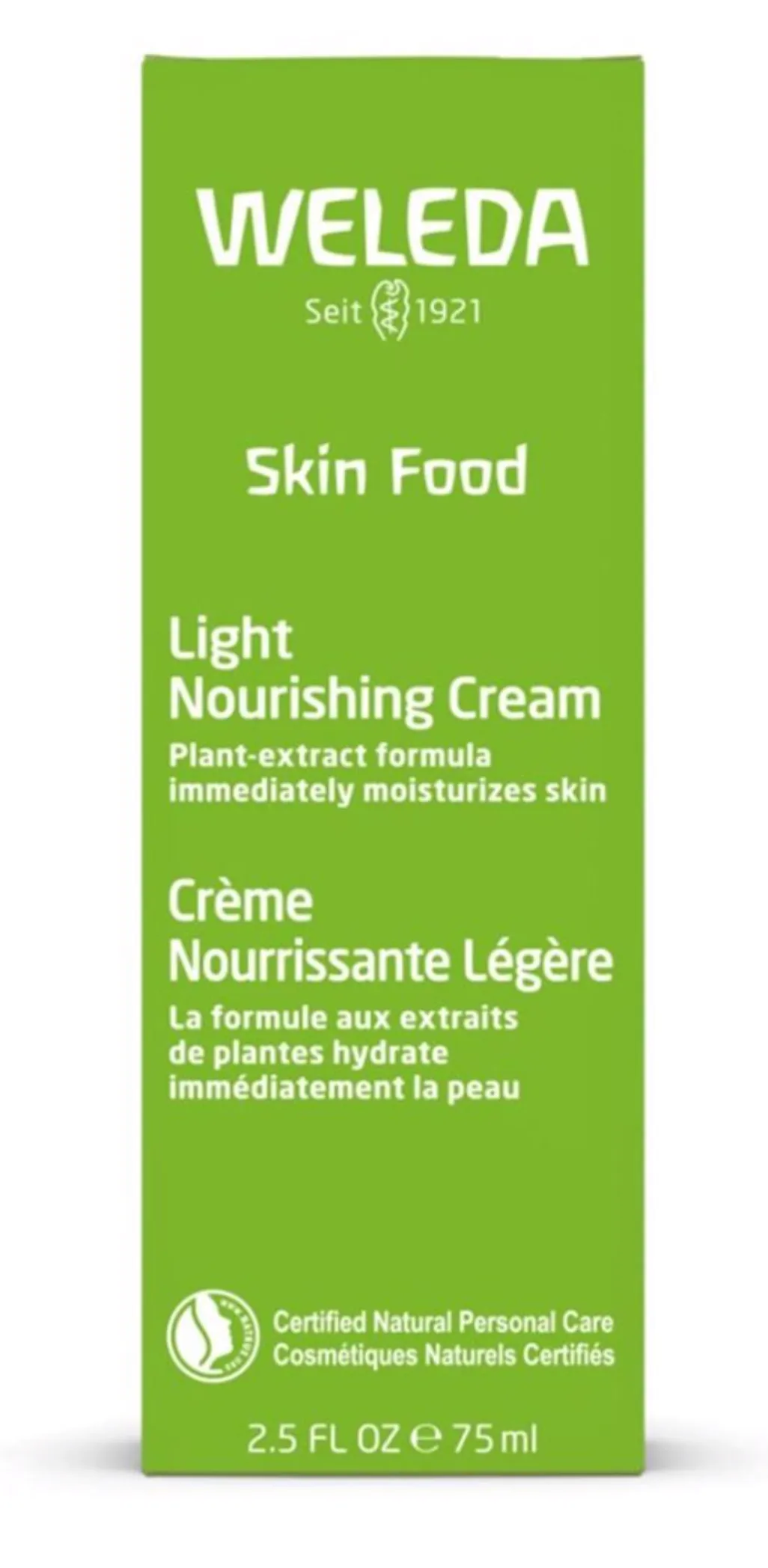 Skin Food Light Nourishing Cream 2.5oz