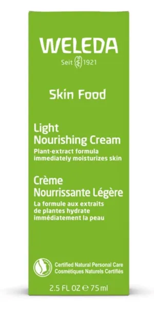 Skin Food Light Nourishing Cream 2.5oz