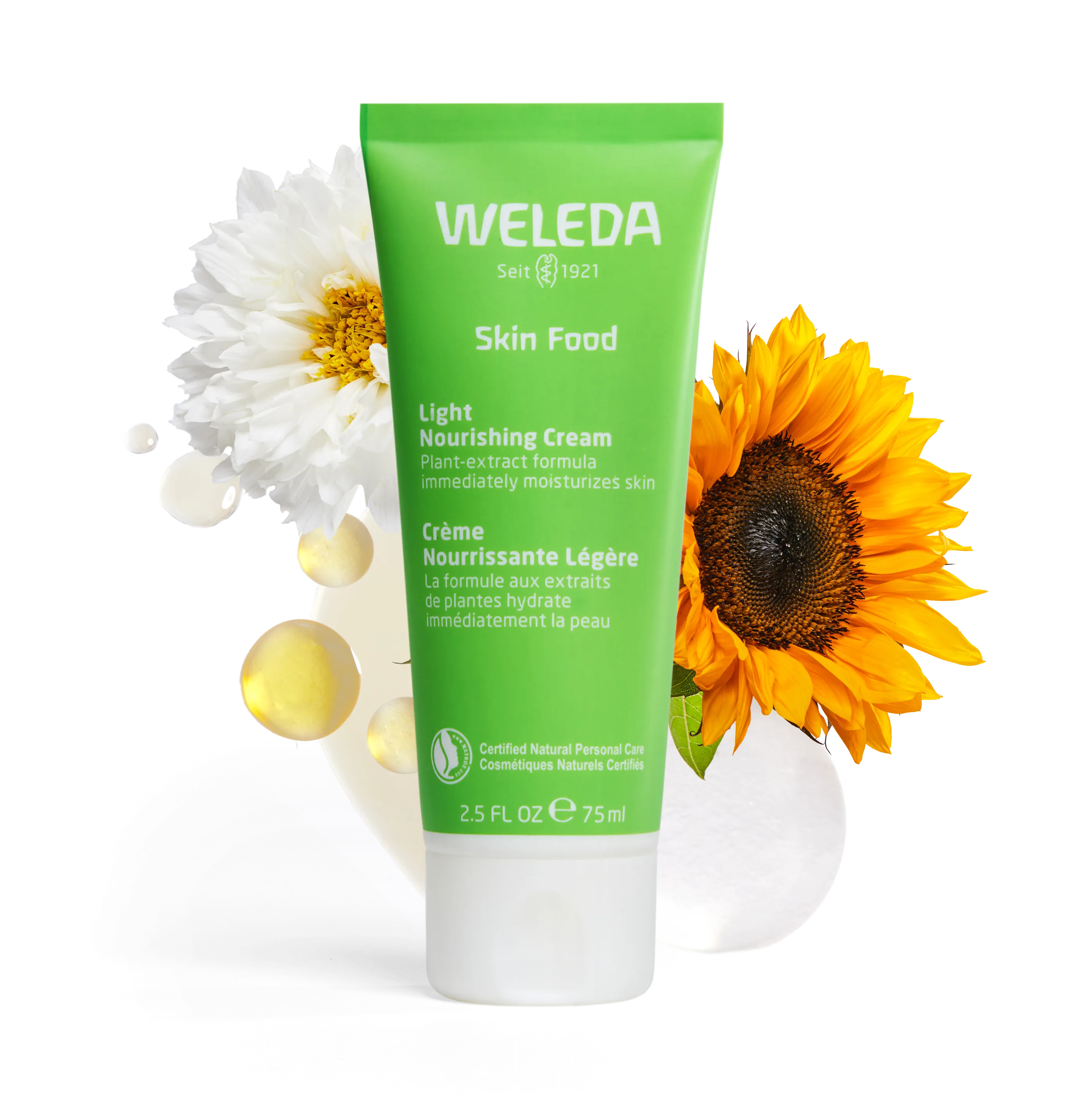 Skin Food Light Nourishing Cream