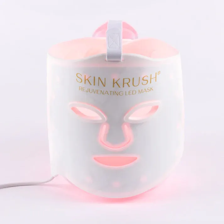 Skin Krush Rejuvenating LED Mask