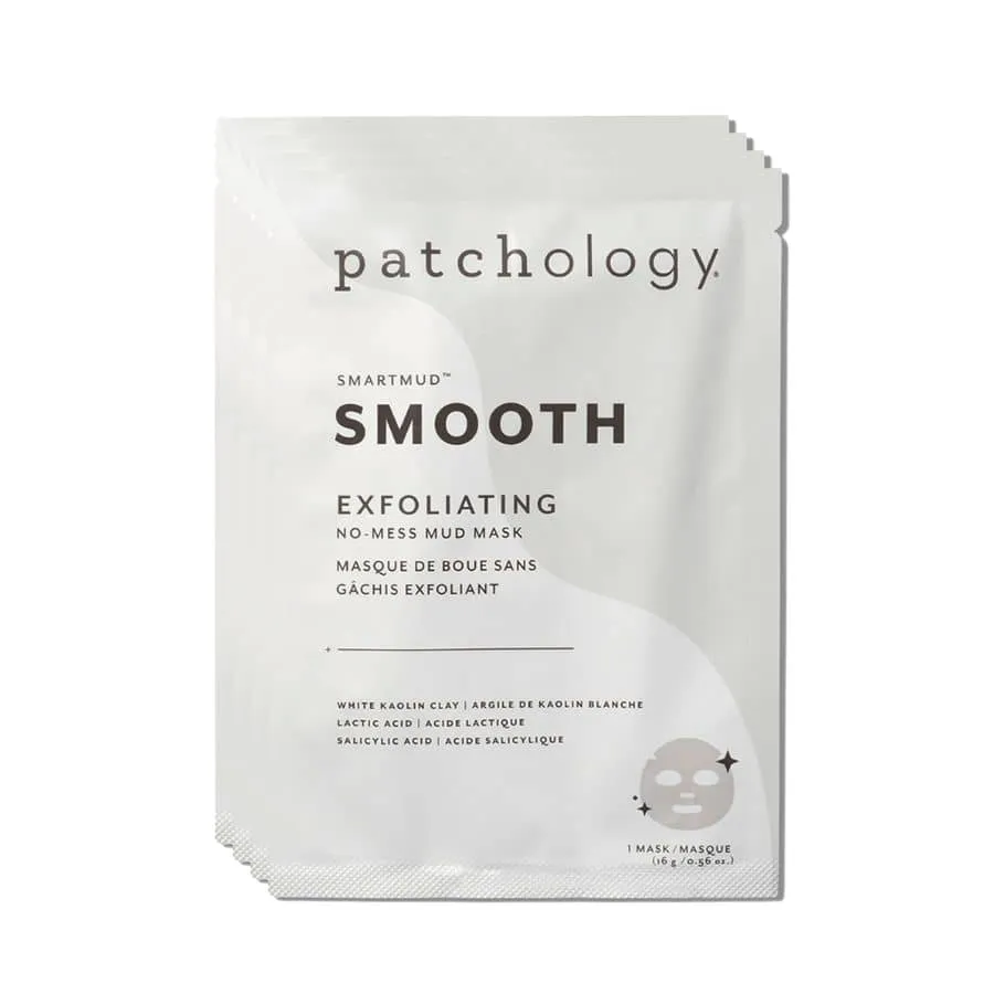 Smooth Exfoliating