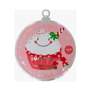 Smoothing Holiday Facial Mask