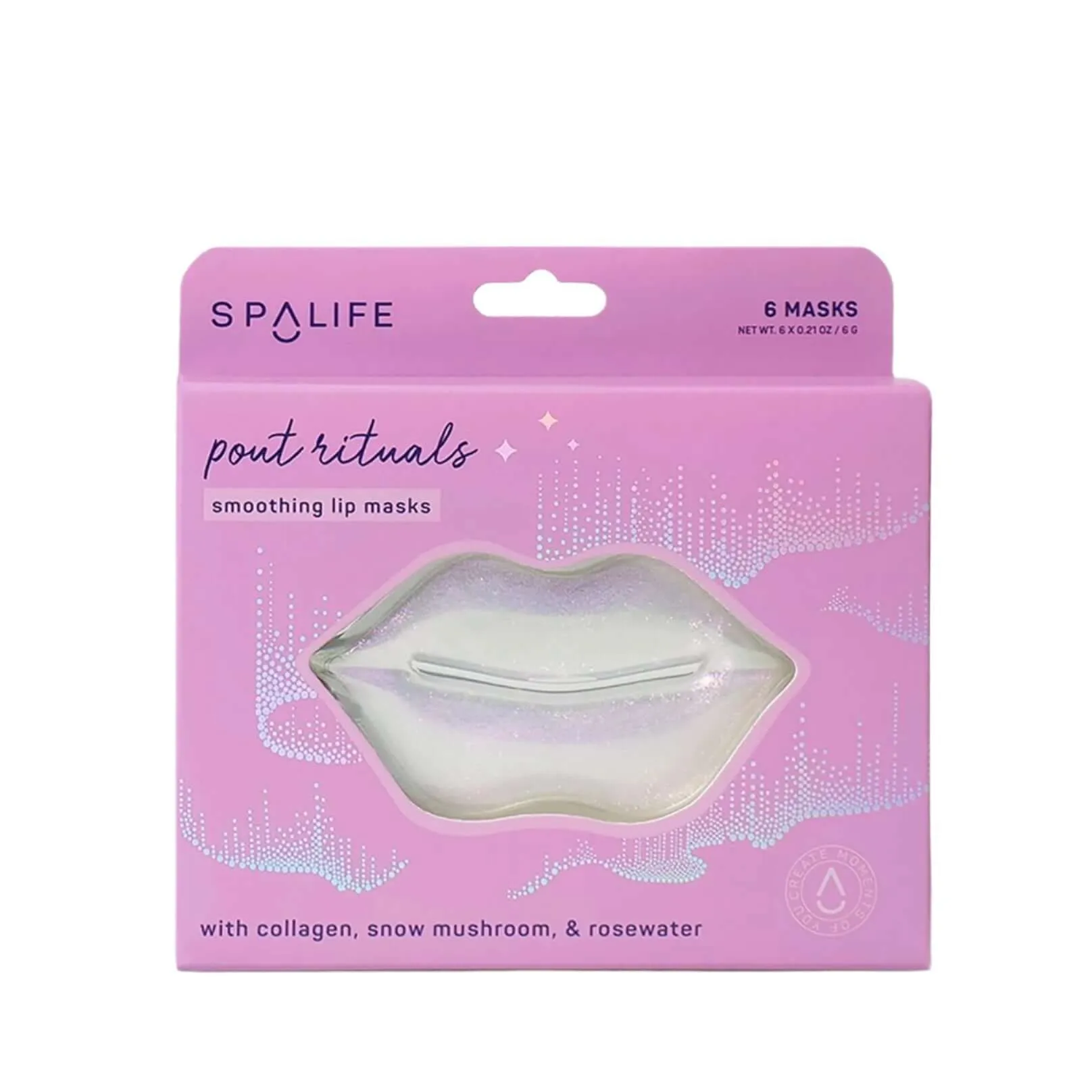 Smoothing Lip Mask