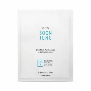 Soon Jung Panthensoside Sheet Mask