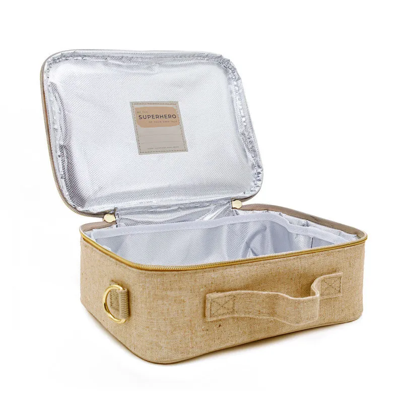 SoYoung Insulated Lunch Bag - Sunkissed