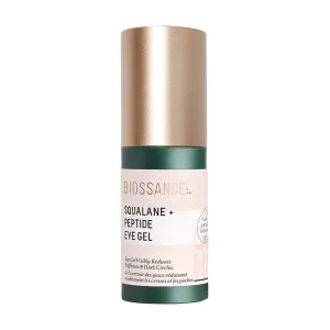 Squalane   Peptide Brightening & De-Puffing Eye Gel