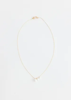 Stella Pearls Necklace