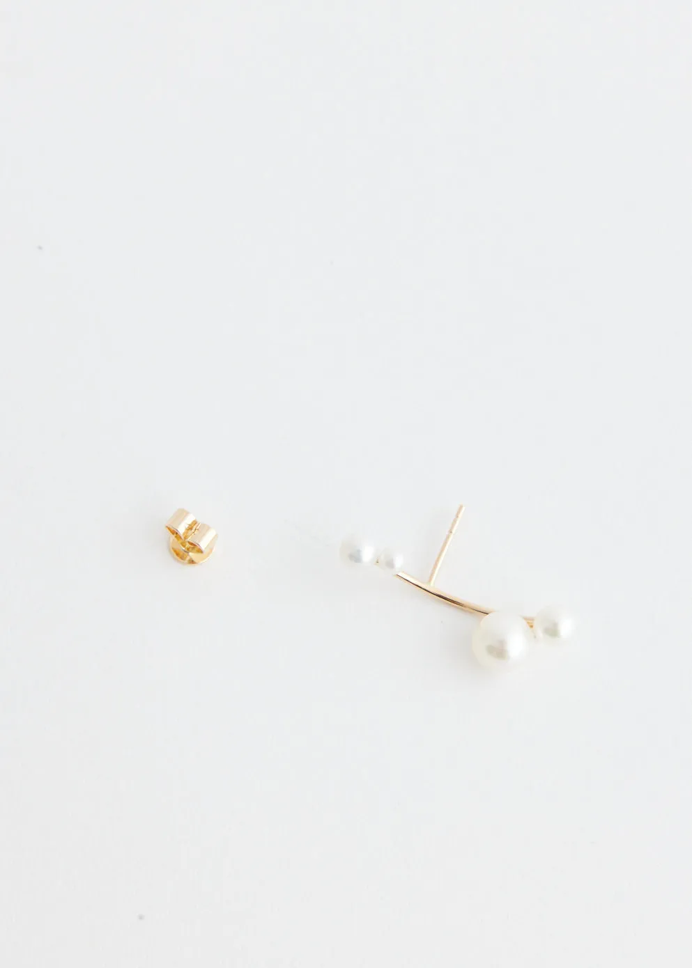 Stellari Pearls Earring