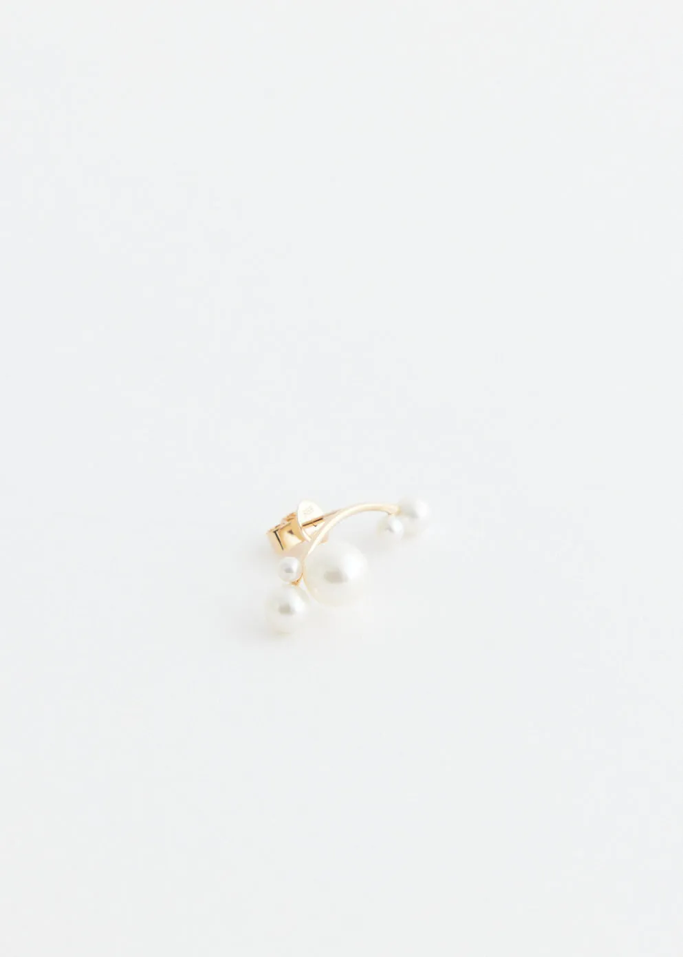 Stellari Pearls Earring