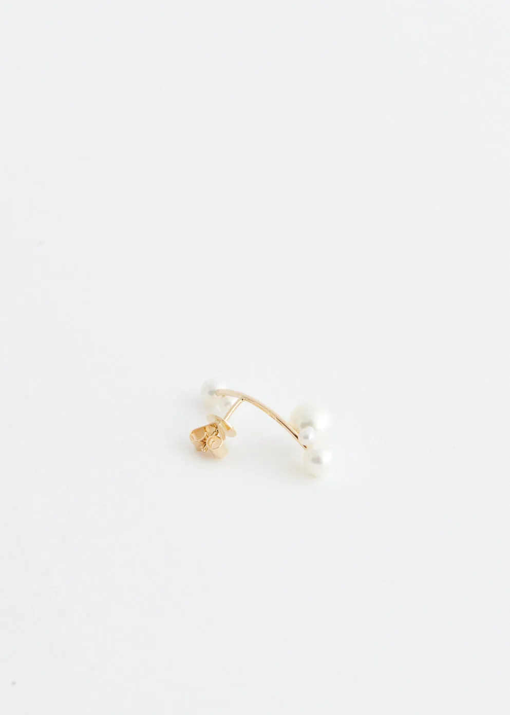 Stellari Pearls Earring