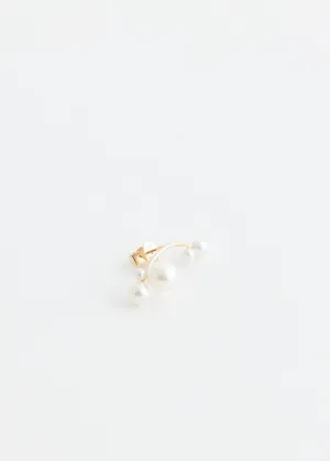 Stellari Pearls Earring
