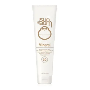 Sun Bum Mineral SPF 30 Sunscreen Face Lotion