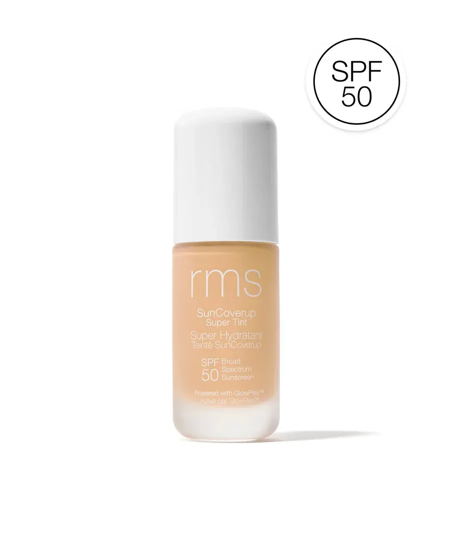 Suncoverup Skin Tint SPF 50 1oz