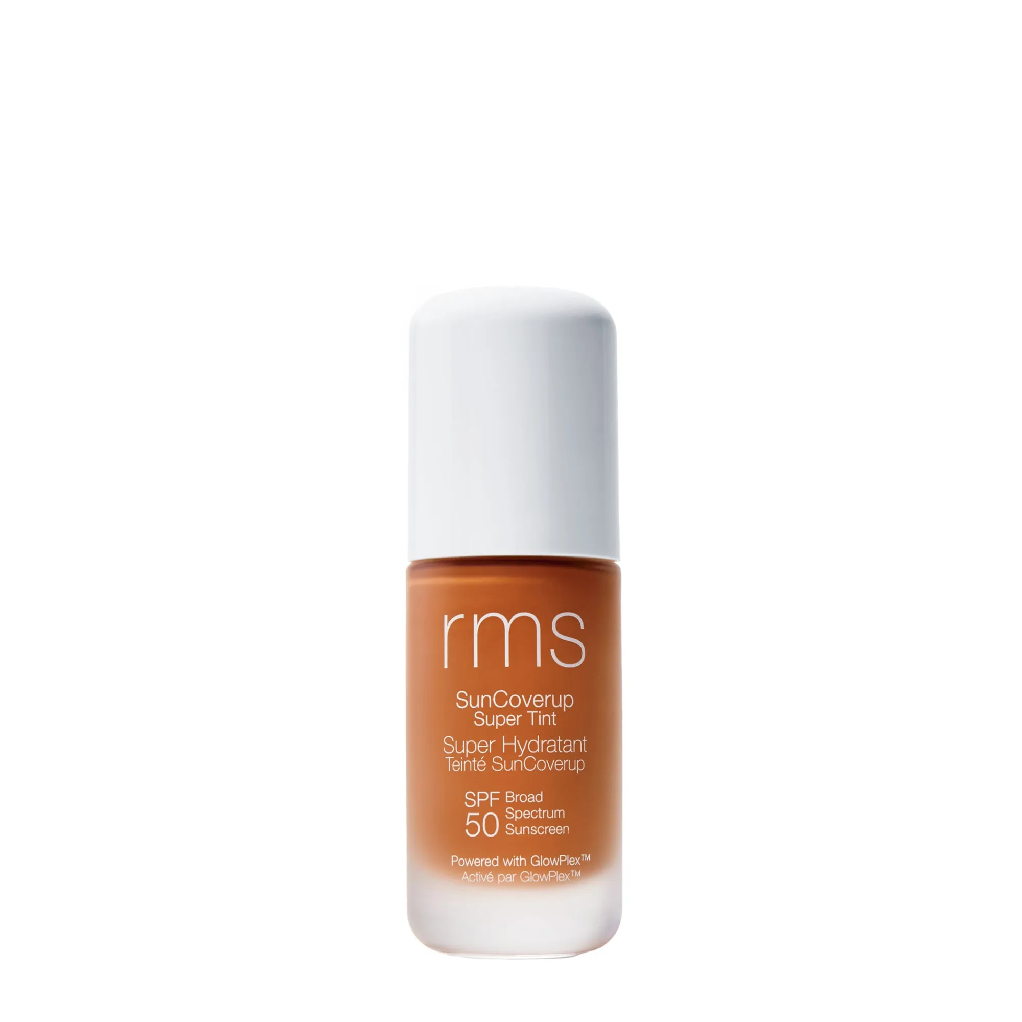 Suncoverup Super Tint Broad Spectrum Spf 50 Sunscreen