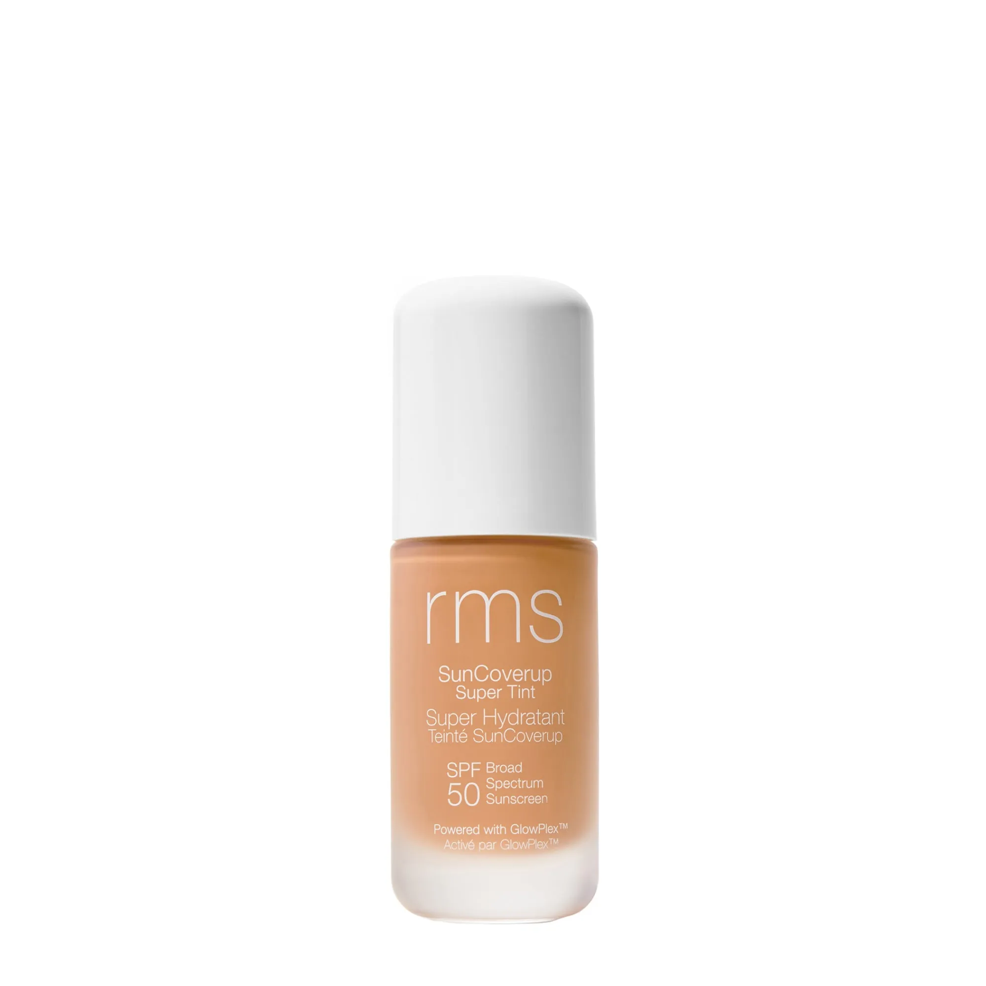 Suncoverup Super Tint Broad Spectrum Spf 50 Sunscreen