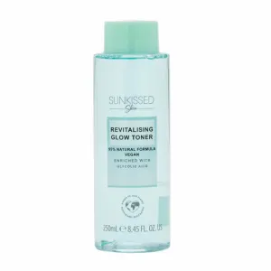 SUNKISSED GLYCOLIC ACID GLOW TONER
