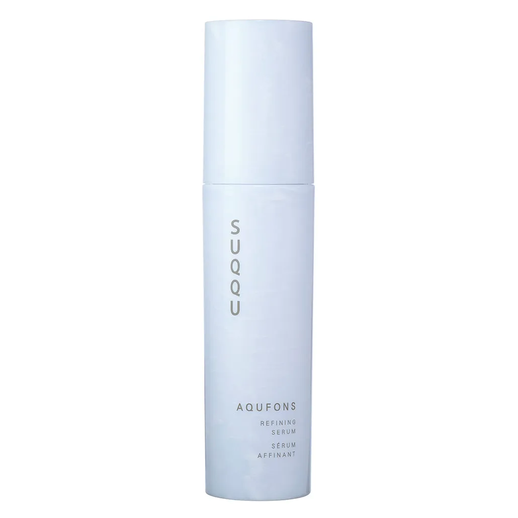 SUQQU AQUFONS Refining Serum