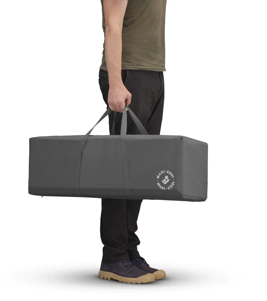 Swift 3in1 travel cot