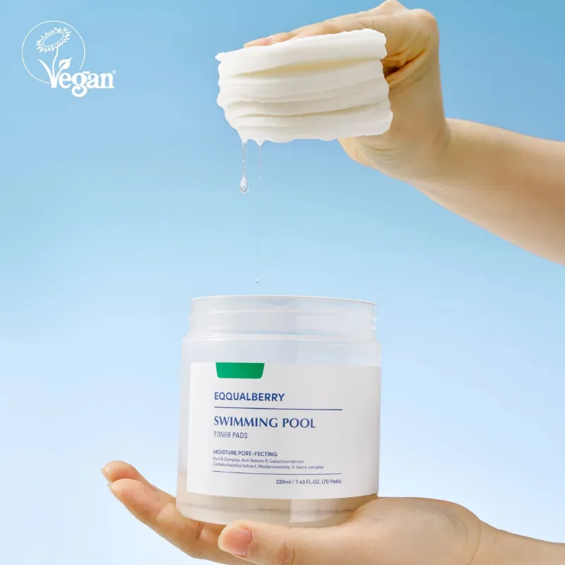 Swimming Pool Toner Pads