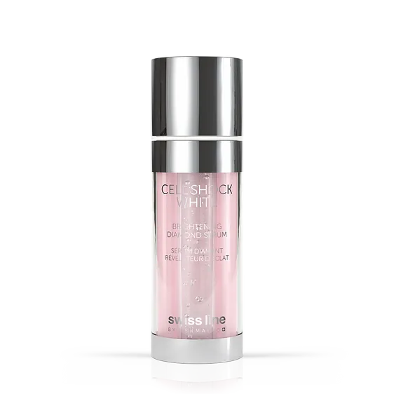 SWISSLINE CELL SHOCK WHITE Brightening Diamond Serum 20ml 20ml