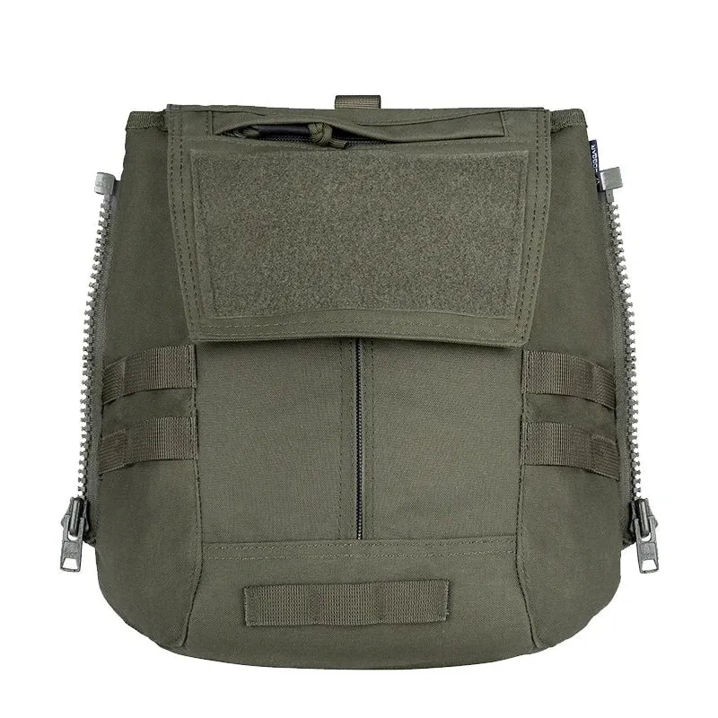 TEEK - Tactical Panel Zip Pouch