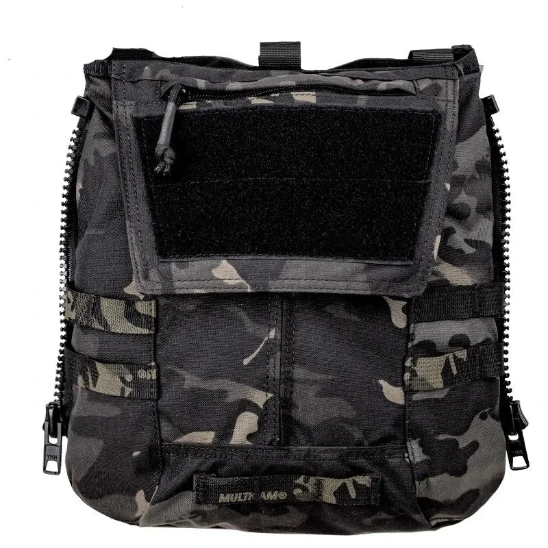 TEEK - Tactical Panel Zip Pouch