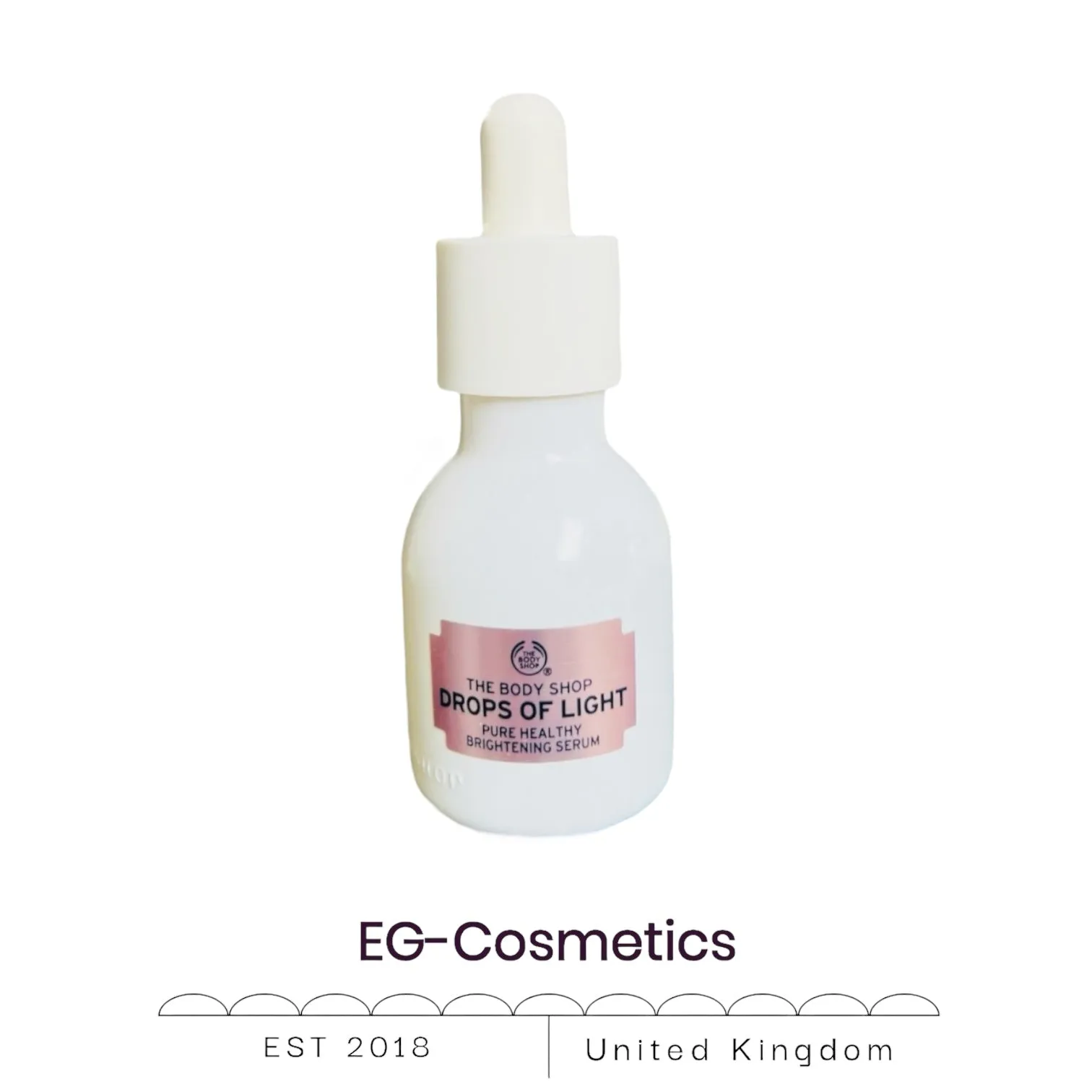 The Body Shop Drops of Light Brightening SERUM 30ml