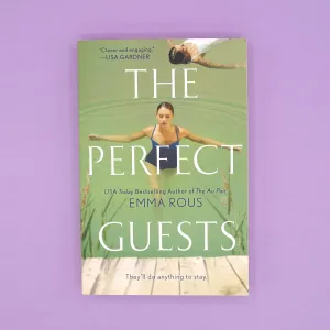 The Perfect Guests - BOOK ONLY