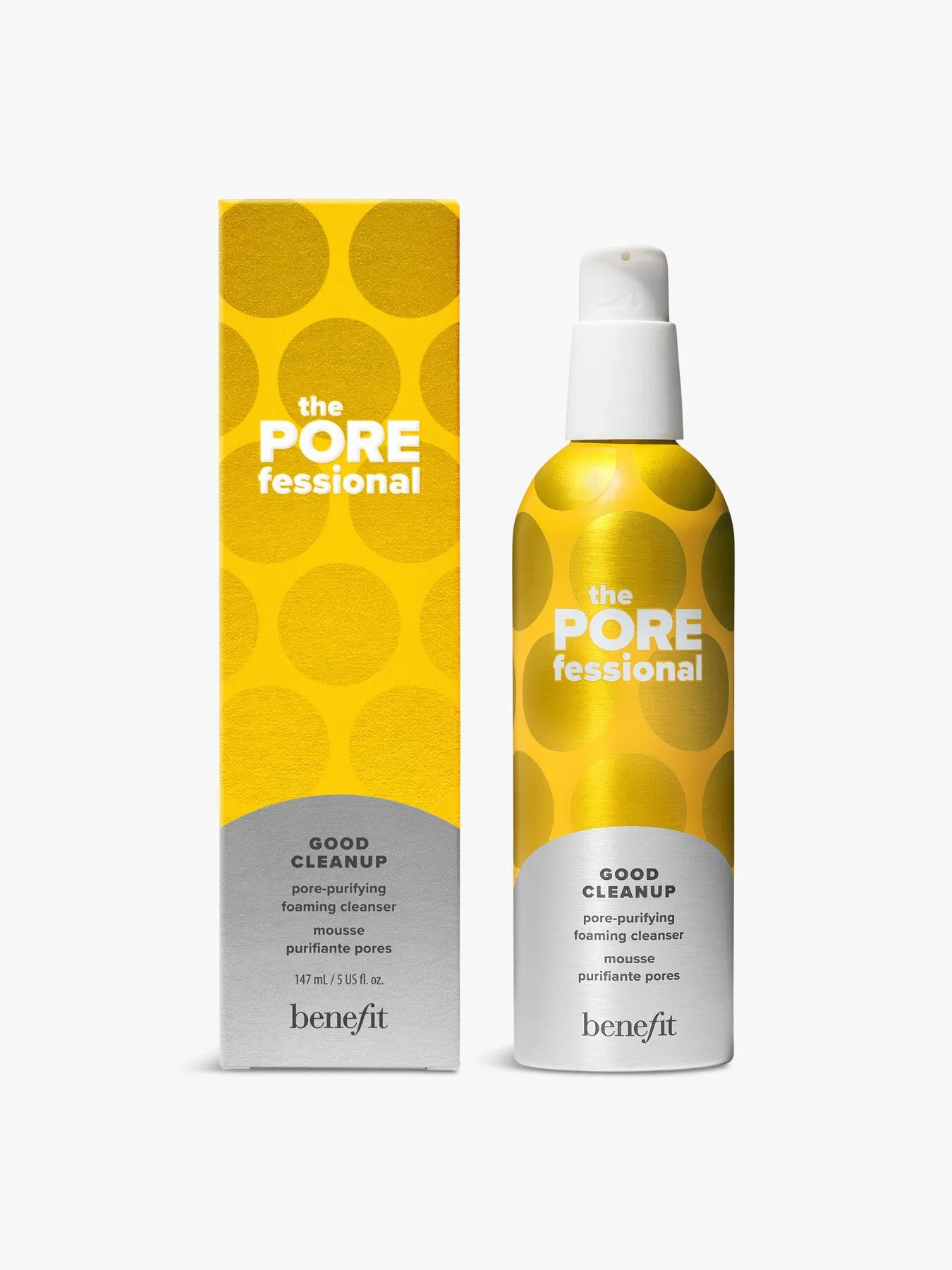The Porefessional Good Cleanup Foam Cleanser