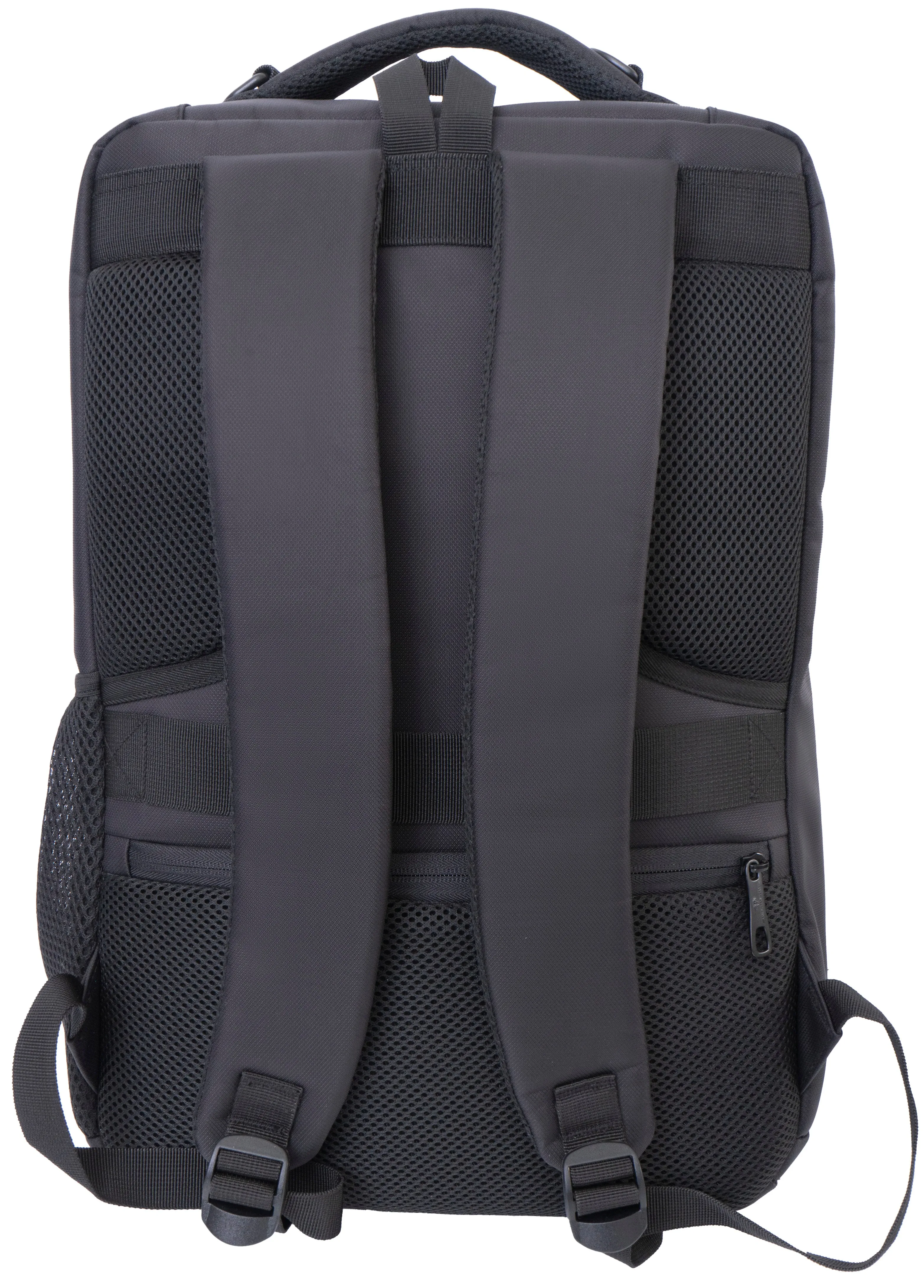 The Troy | 19.5-In Coated Workbook Backpack