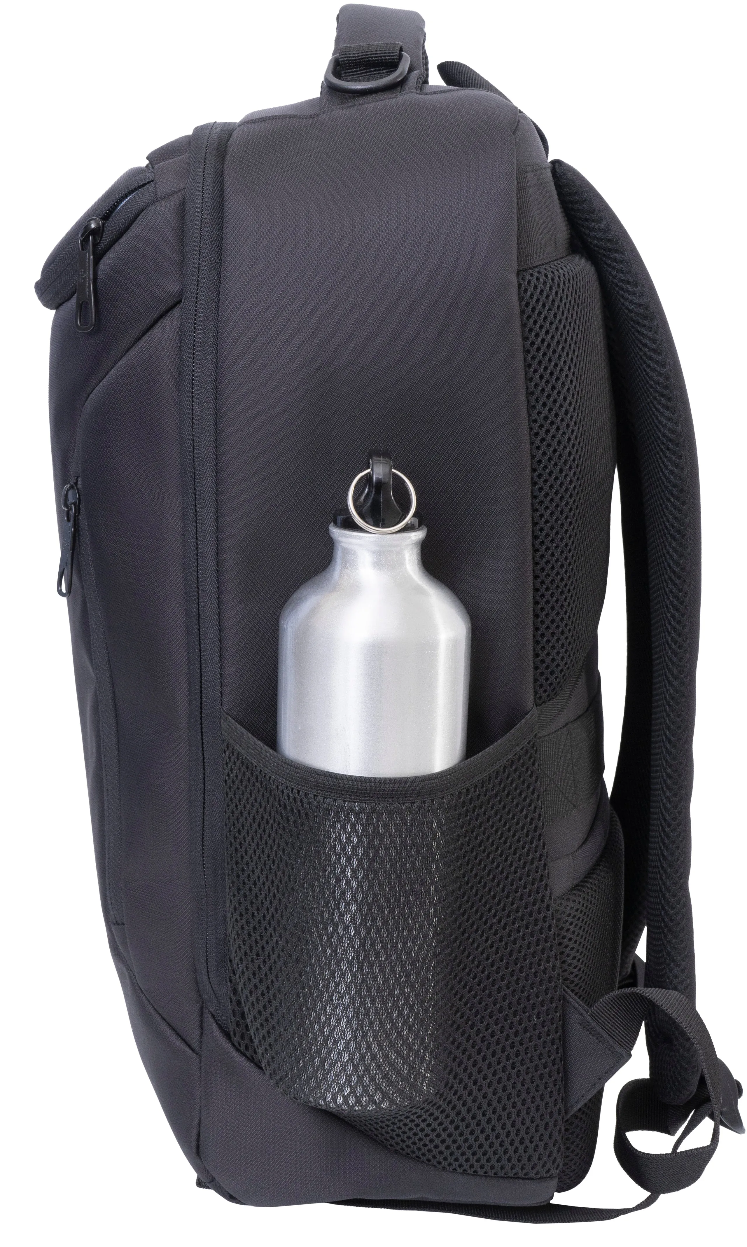 The Troy | 19.5-In Coated Workbook Backpack