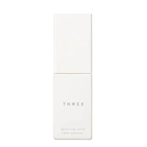 THREE Balancing White Clear Essence