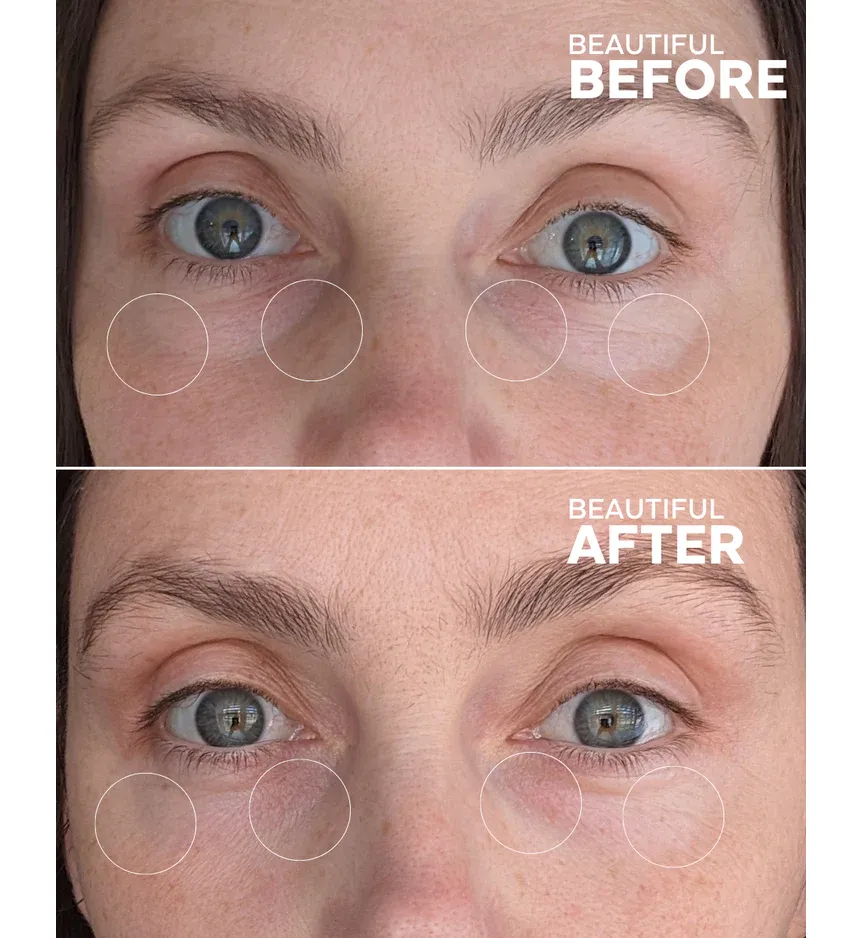 Three Ships - Vitamin C   Caffeine Eye Cream