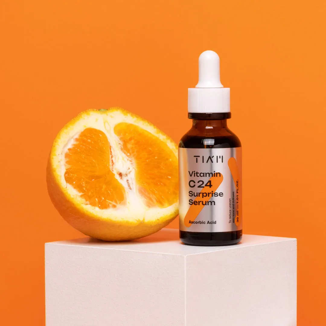 TIAM VITAMIN C 24 SURPRISE SERUM 30ML