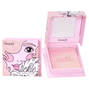 Tickle Golden Pink Highlighter 2022