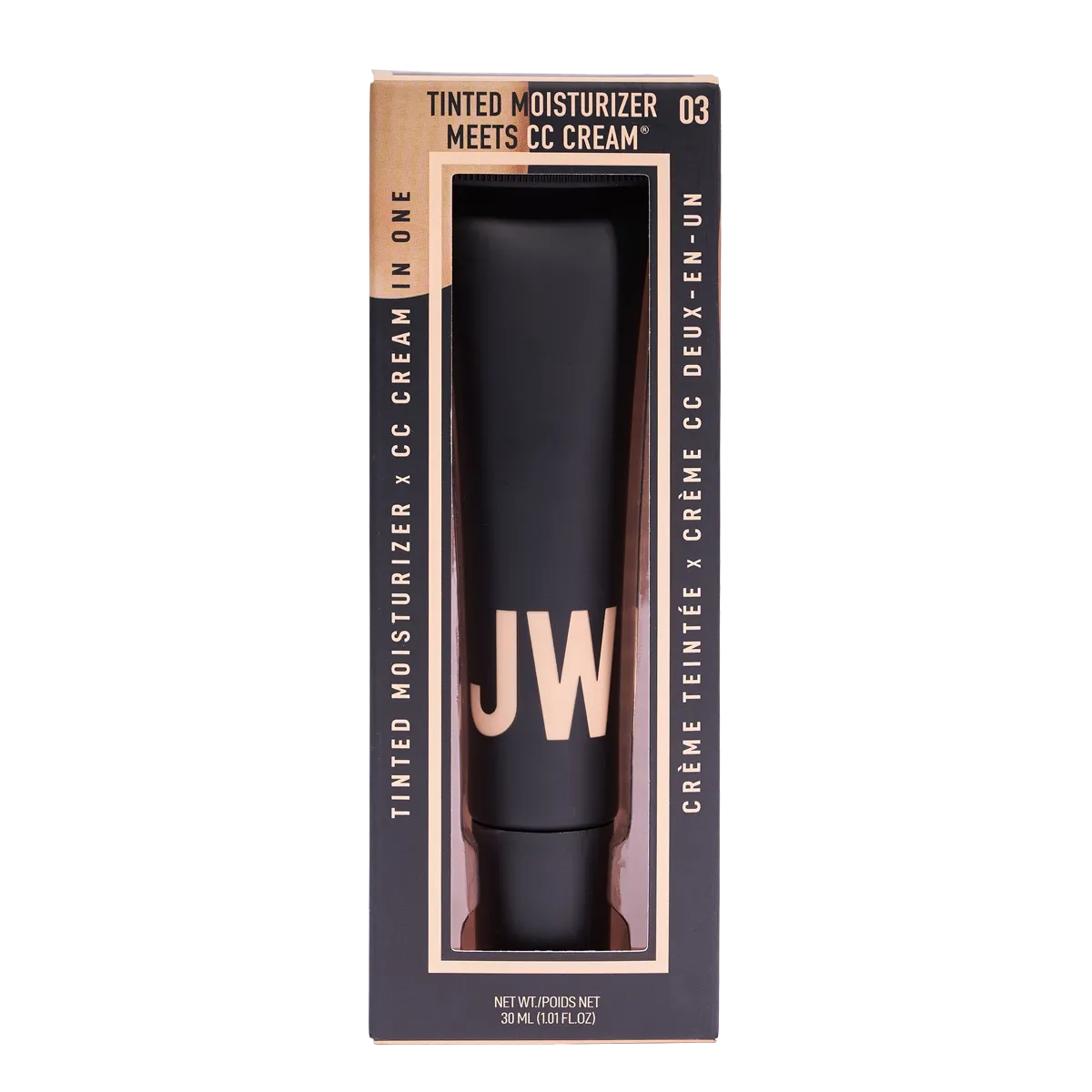 TINTED MOISTURIZER MEETS CC CREAM - Shade 03 (Light)