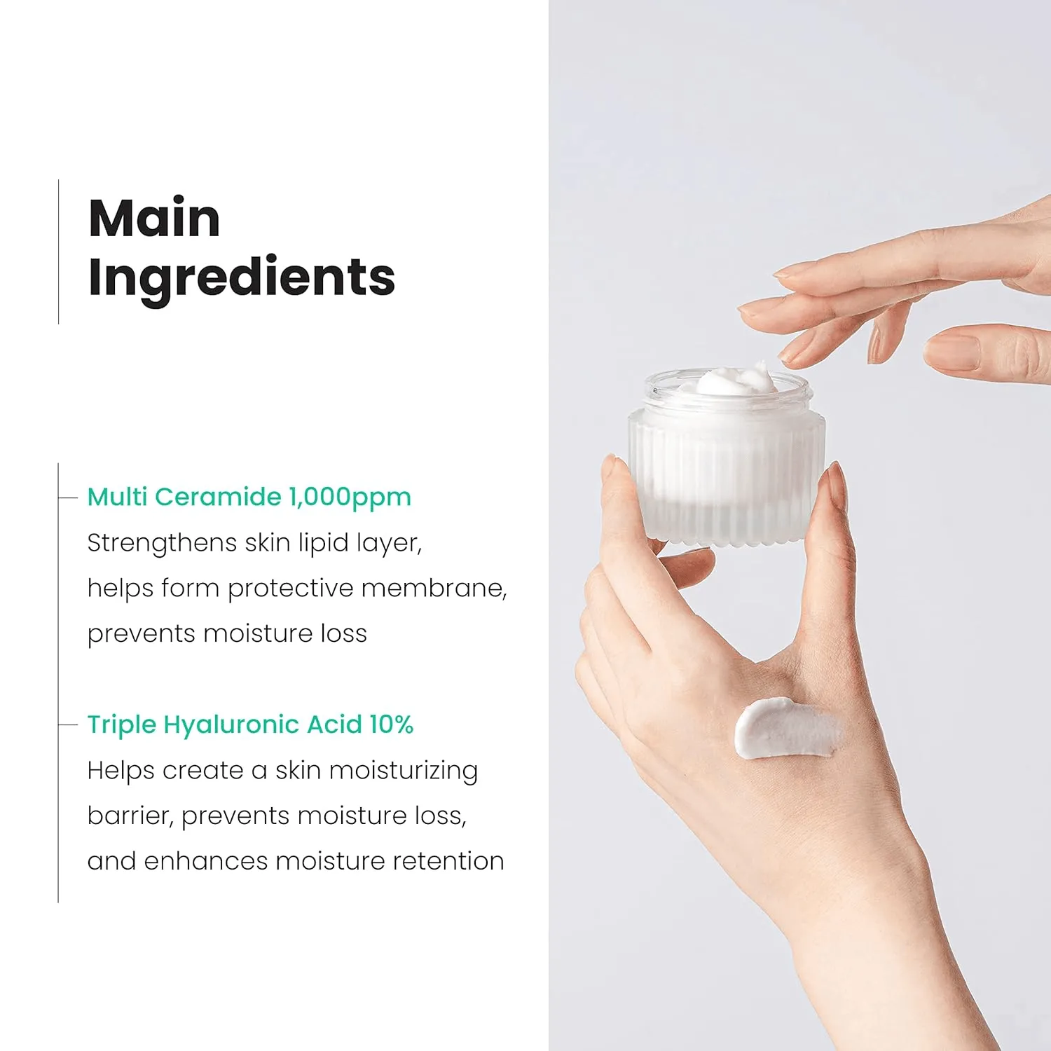 TOCOBO Multi Ceramide Cream - 50ml