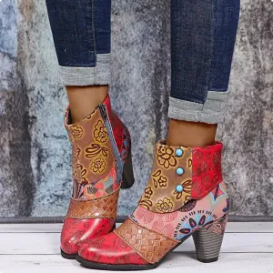 Trendy and supportive orthopedic Boots 