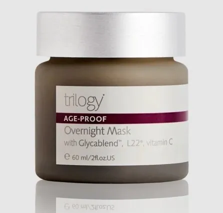 Trilogy Rejuvenating Overnight Mask 60ml