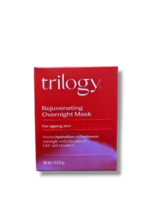 Trilogy Rejuvenating Overnight Mask 60ml
