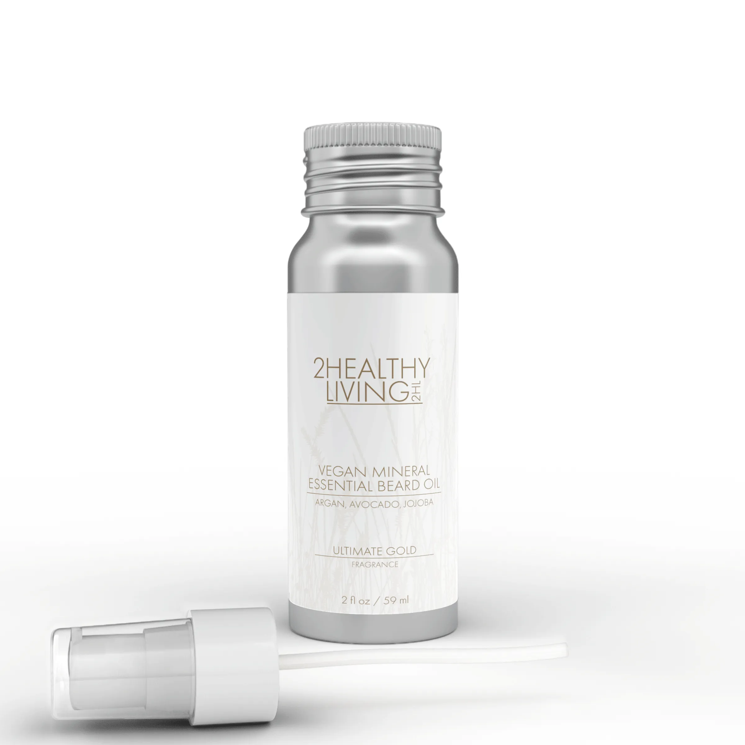 Ultimate Gold Enchanting Elixirs Beard Oil