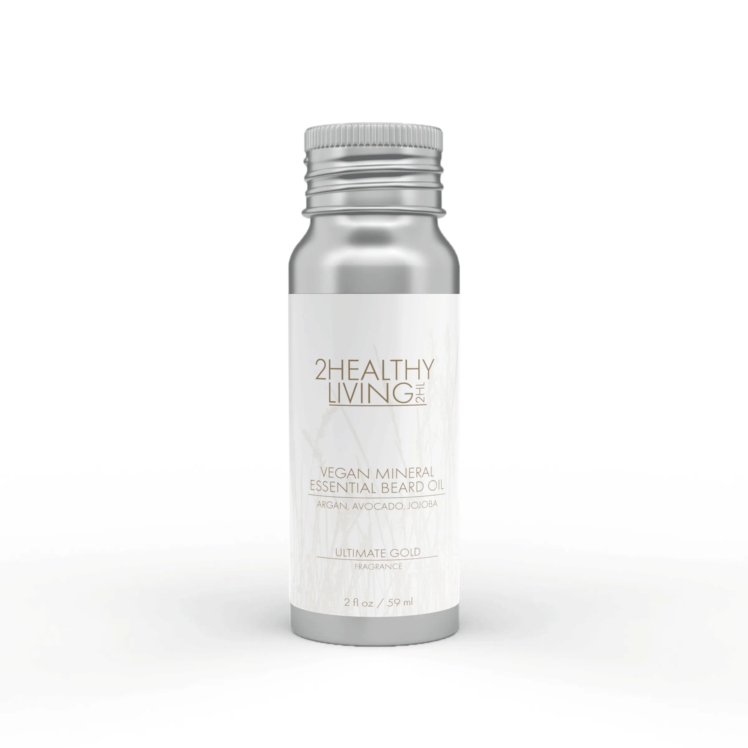 Ultimate Gold Enchanting Elixirs Beard Oil