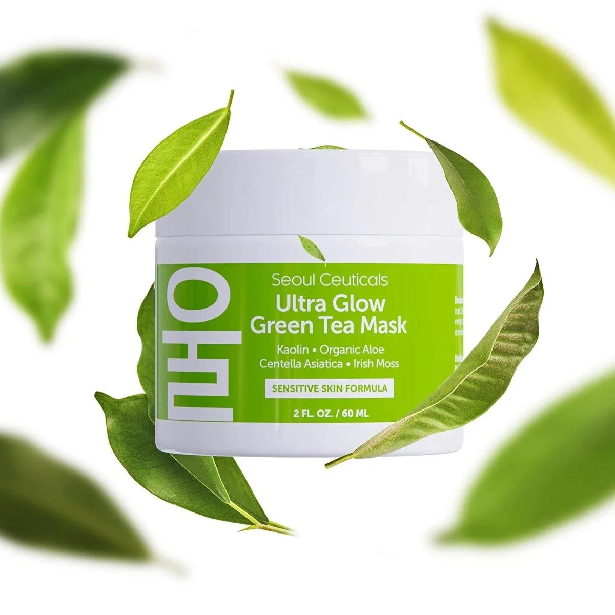 Ultra Glow Green Tea Mask